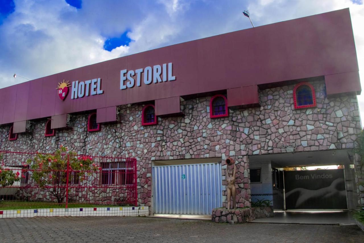 Motel Estoril (Adults Only) Recife Buitenkant foto