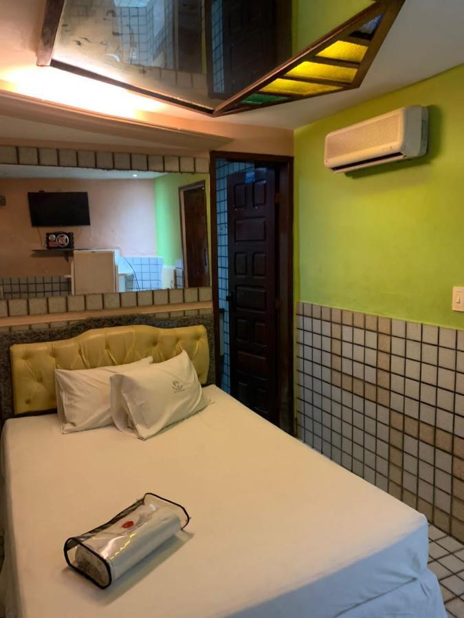 Motel Estoril (Adults Only) Recife Buitenkant foto