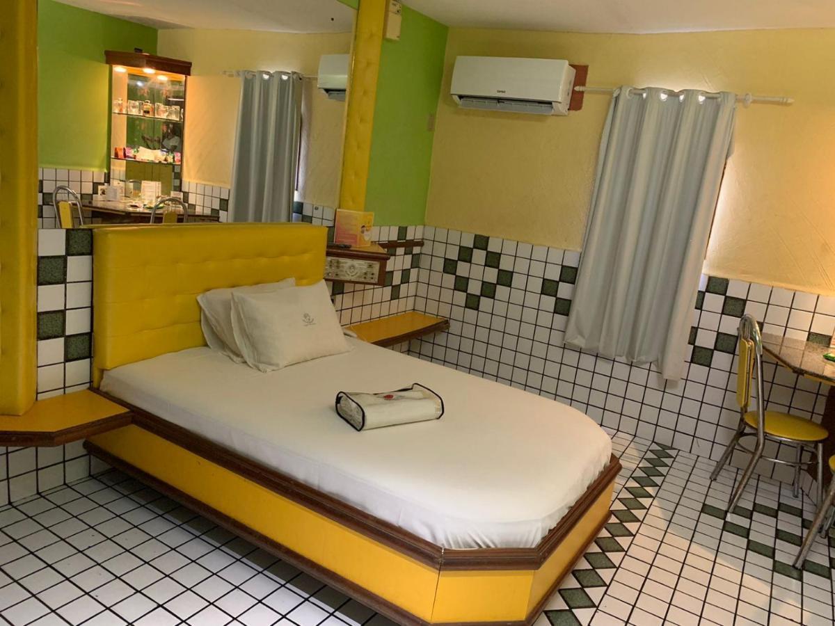 Motel Estoril (Adults Only) Recife Buitenkant foto