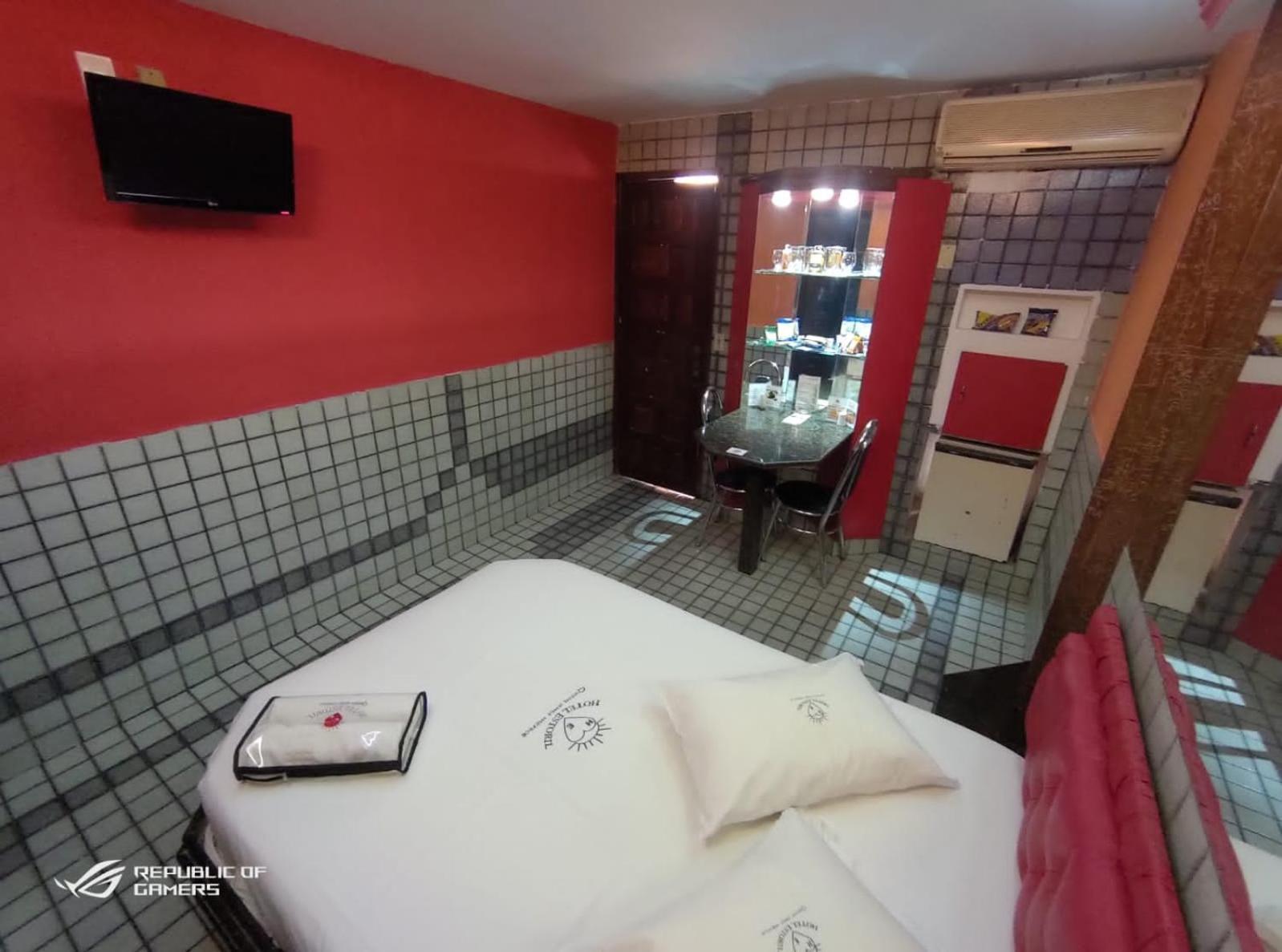 Motel Estoril (Adults Only) Recife Buitenkant foto